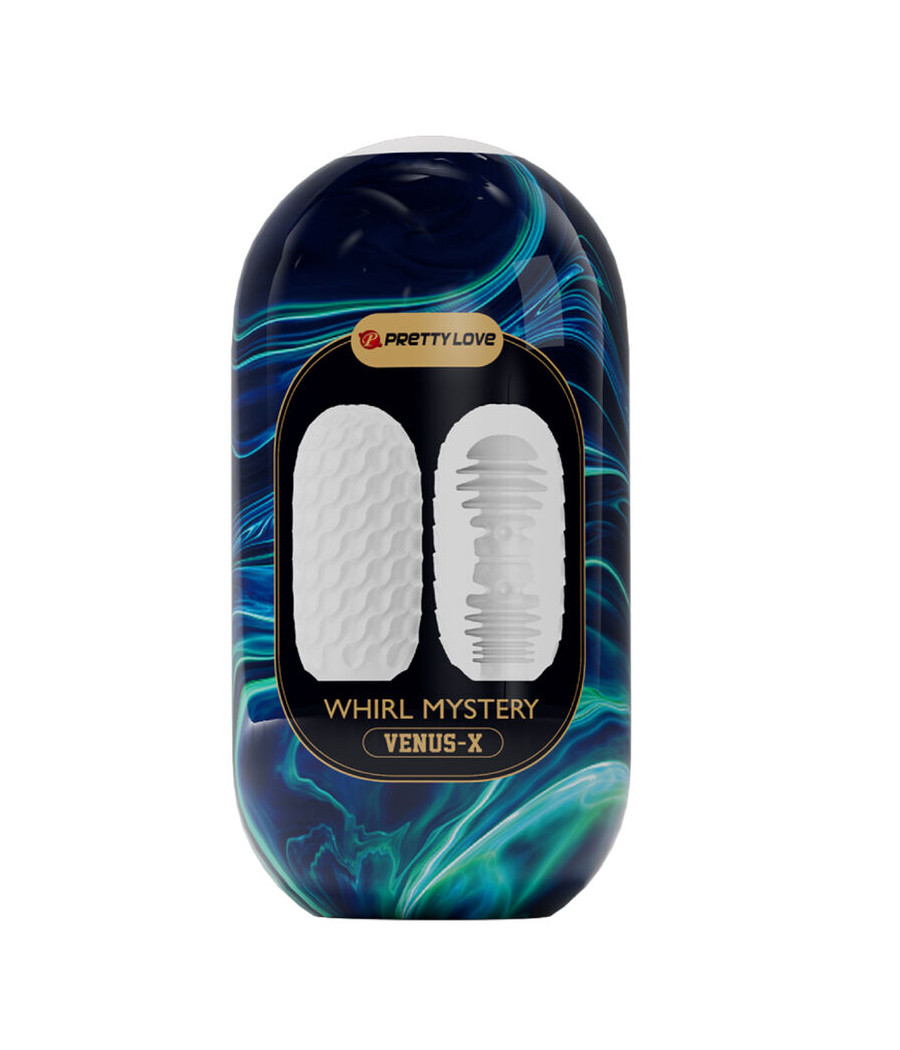 PRETTY LOVE - HUEVO MASTURBADOR WHIRL MYSTERY VENUS