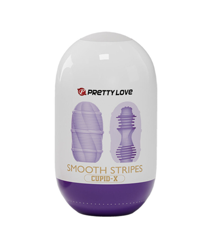 PRETTY LOVE - LISTRAS LISA CUPIDO MASTURBADOR OVO