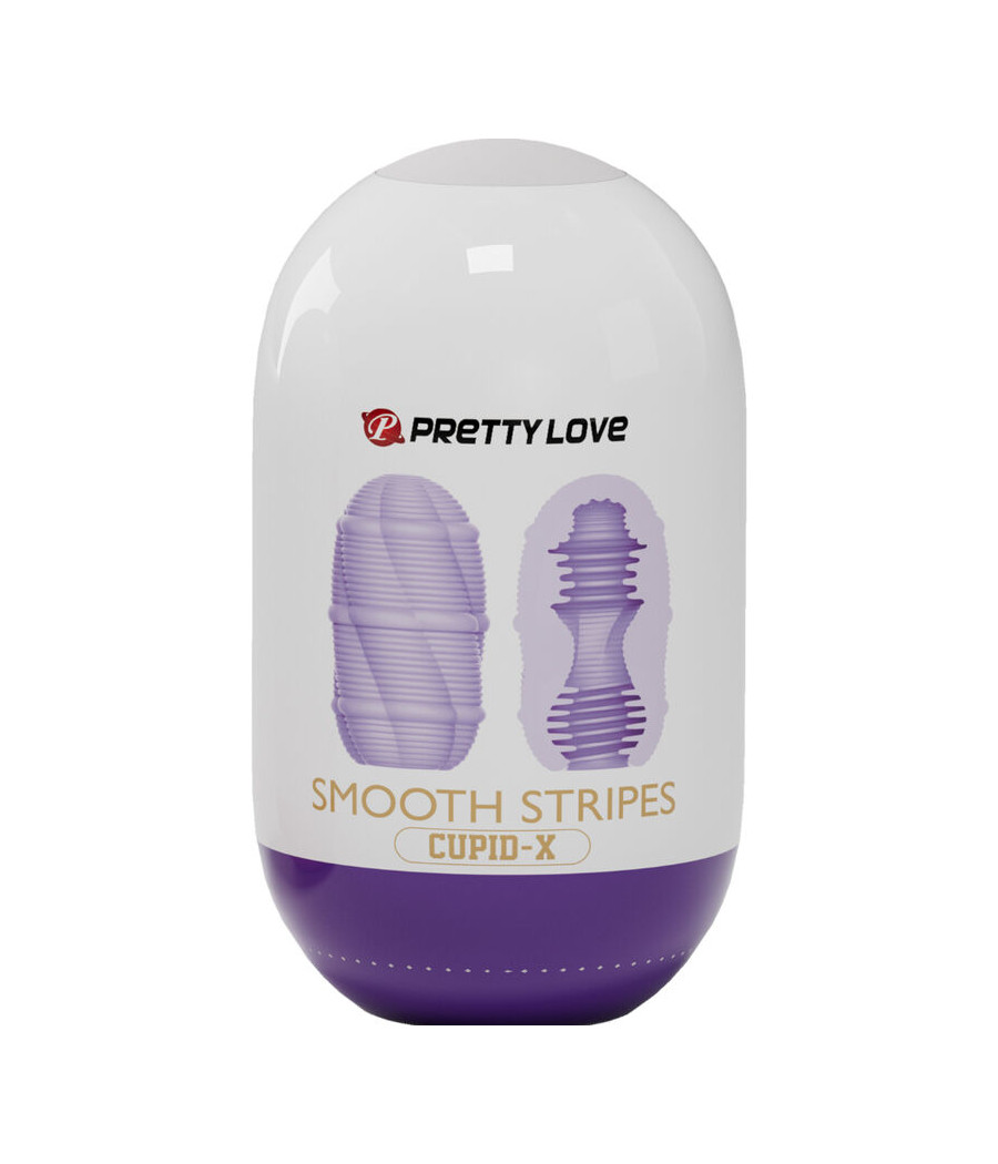 PRETTY LOVE - LISTRAS LISA CUPIDO MASTURBADOR OVO