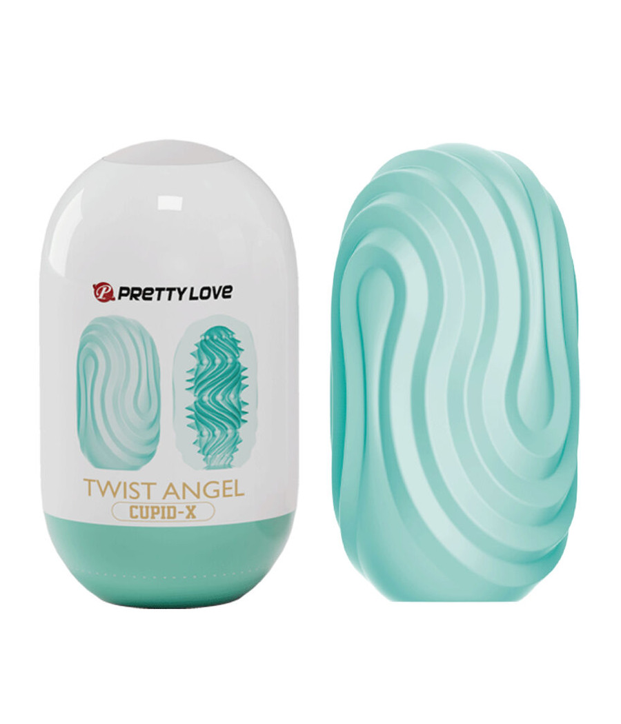 PRETTY LOVE - TWIST ANGEL CUPIDO MASTURBADOR OVO
