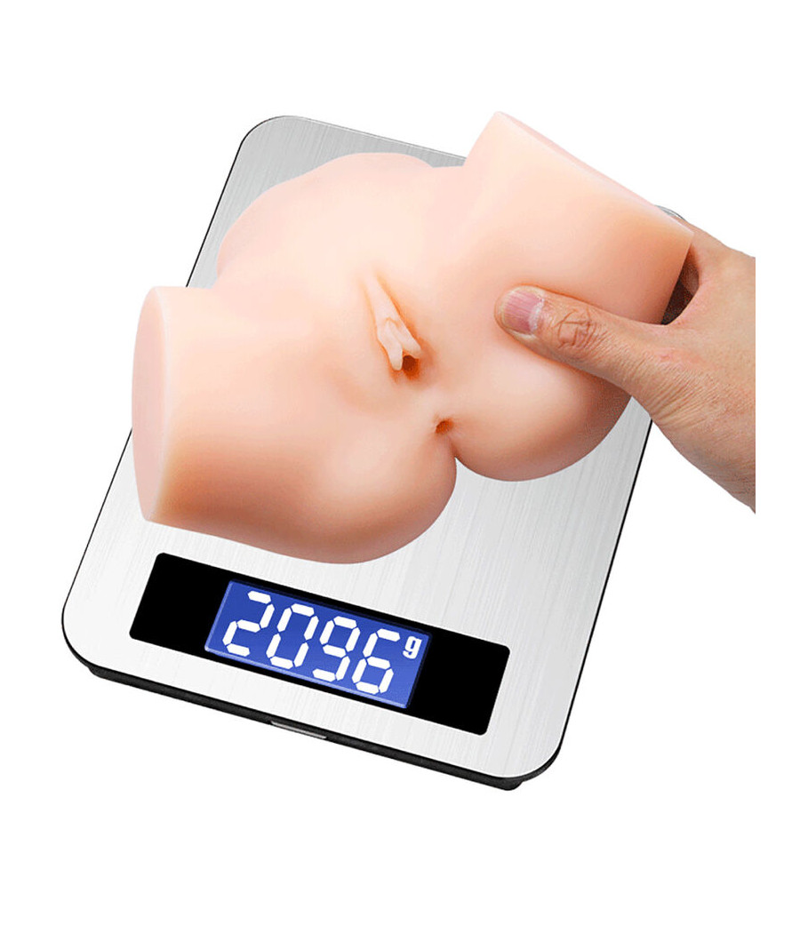 CRAZY BULL - VIBRATORE SAMANTHA PER VAGINA E ANO REALISTICO