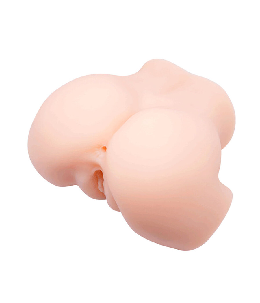 CRAZY BULL - DOPPIA VIBRAZIONE REALISTICA DELLA VAGINA E DELLANO