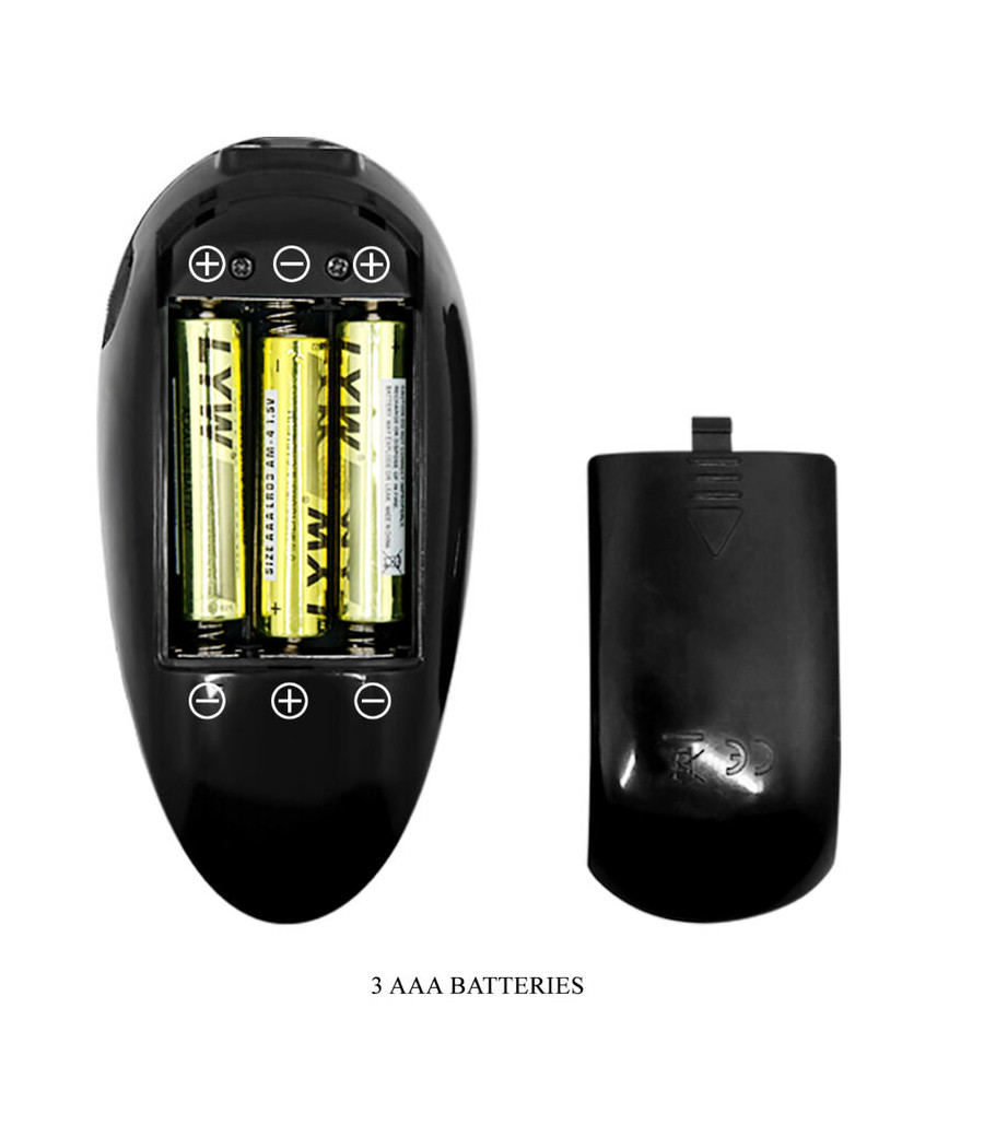 CRAZY BULL - VAGINA Y ANO REALÍSTICOS DOBLE VIBRACIÓN