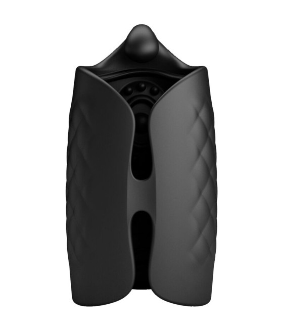 PRETTY LOVE - MASTURBADOR MANUAL PARA VIBRADOR RECARREGVEL GLNDULA