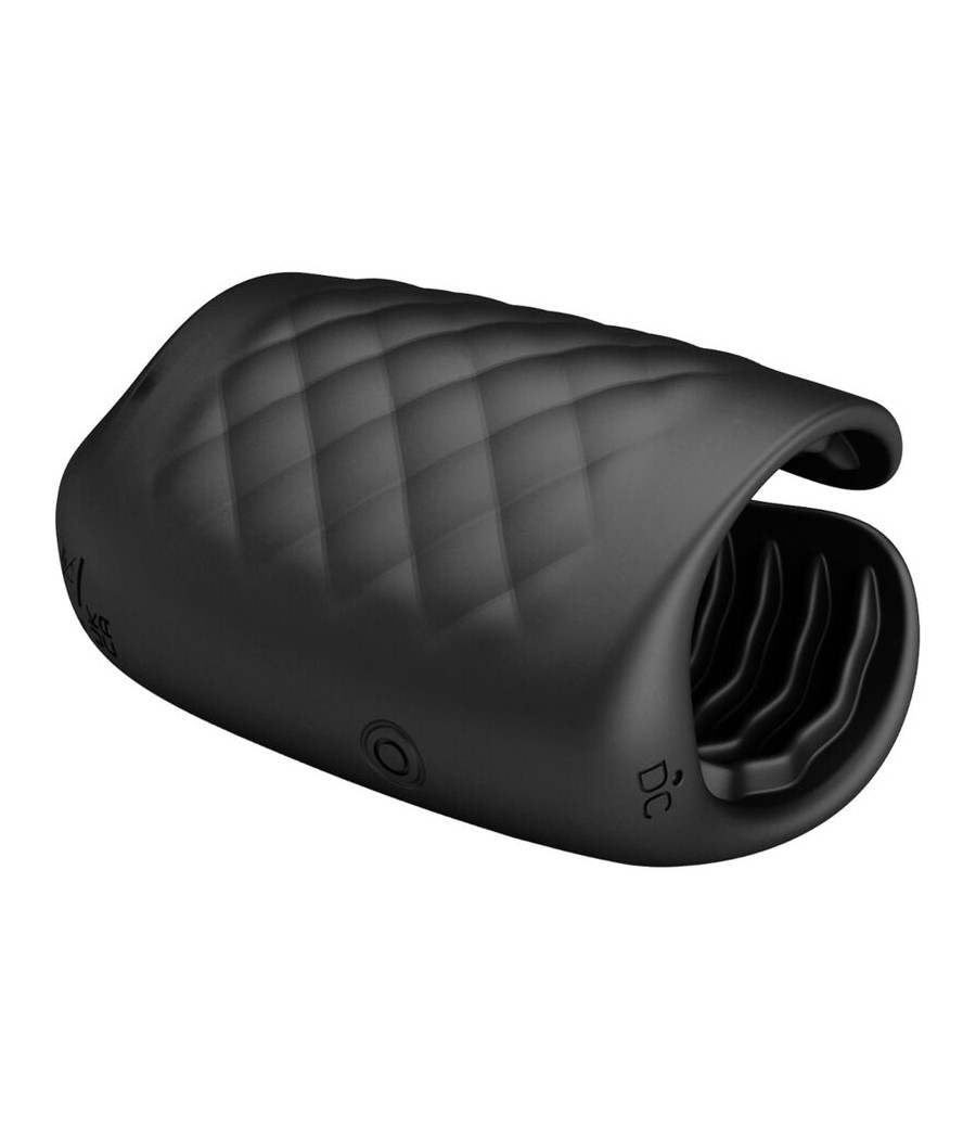 PRETTY LOVE - MANUELLER MASTURBATOR FÜR GLAND WIEDERAUFLADBARER VIBRATOR