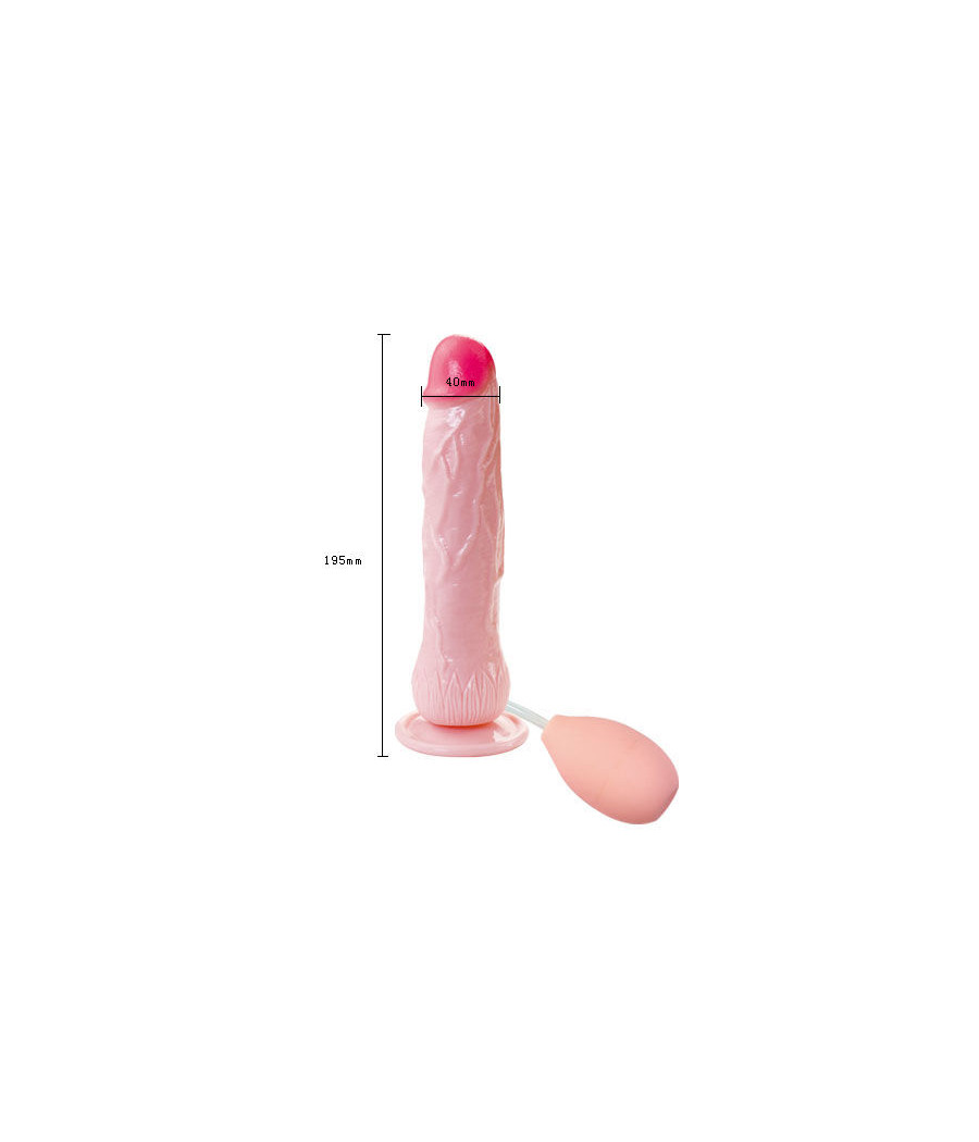 BAILE - EROS PENE EYACULADOR REALÍSTICO