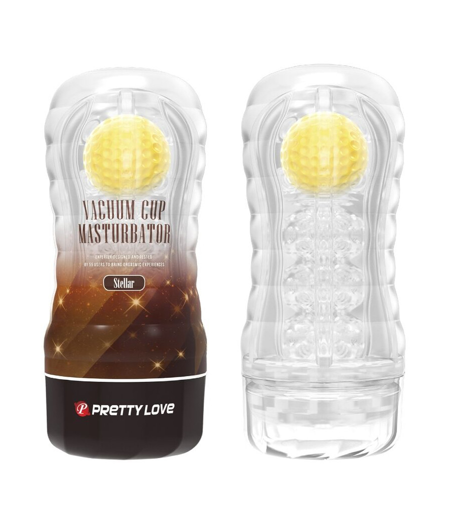 PRETTY LOVE - COUVERTURE DE MASTURBATEUR STELLAR