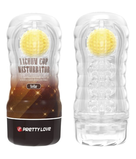 PRETTY LOVE - CAPA DO MASTURBADOR ESTELLAR