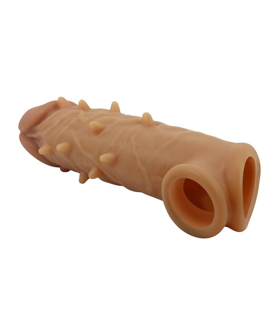 PRETTY LOVE - OSBORN EXTENSIONING STIMULATING PENSE COVER