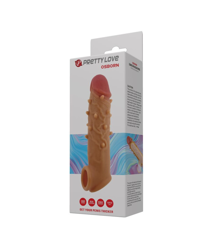 PRETTY LOVE - OSBORN FUNDA PENSE EXTENSORA ESTIMULADORA
