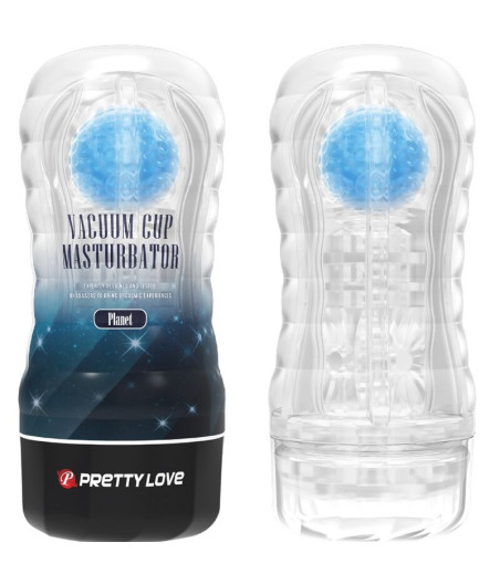 PRETTY LOVE - CAPA DO MASTURBADOR PLANETA AZUL