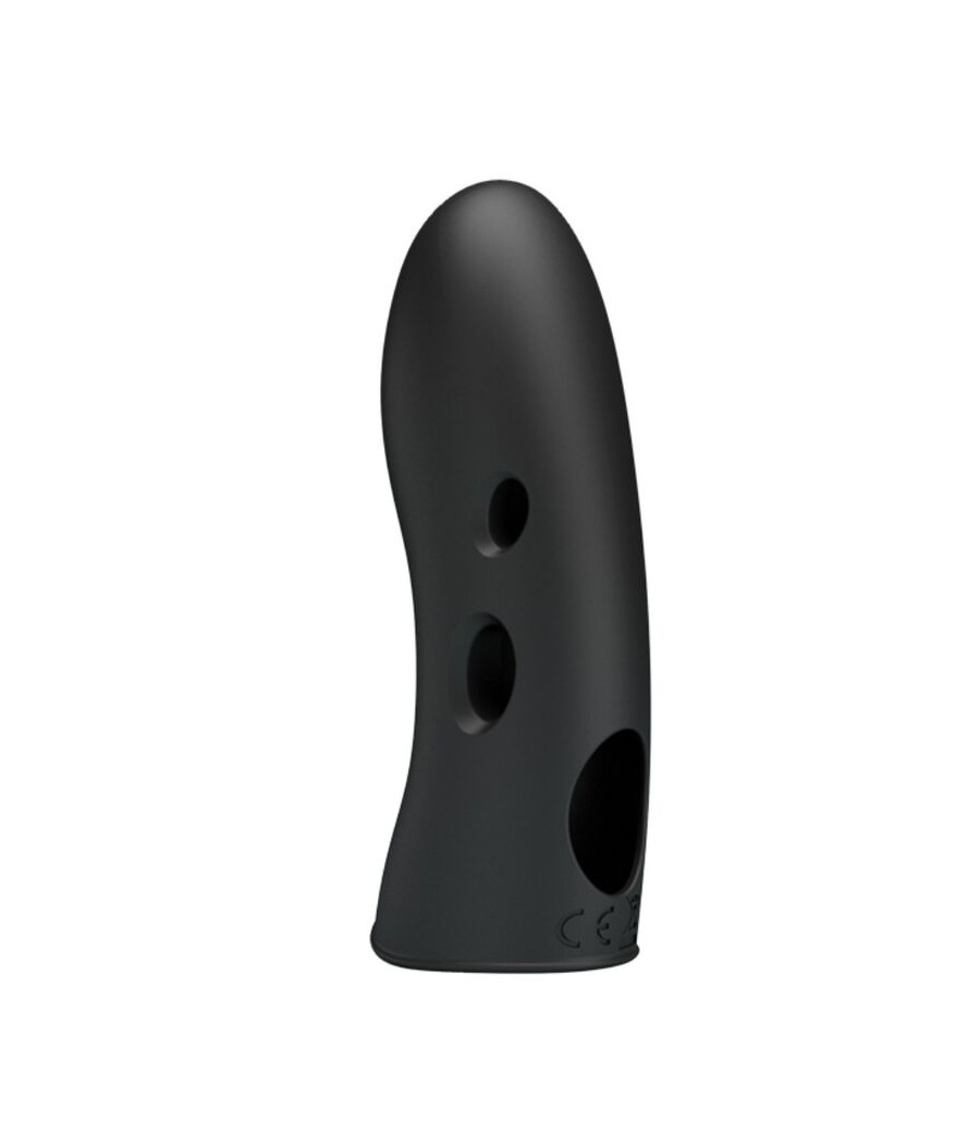 PRETTY LOVE - MARICO BLACK ELECTRO-STIMULATOR FINGER COVER