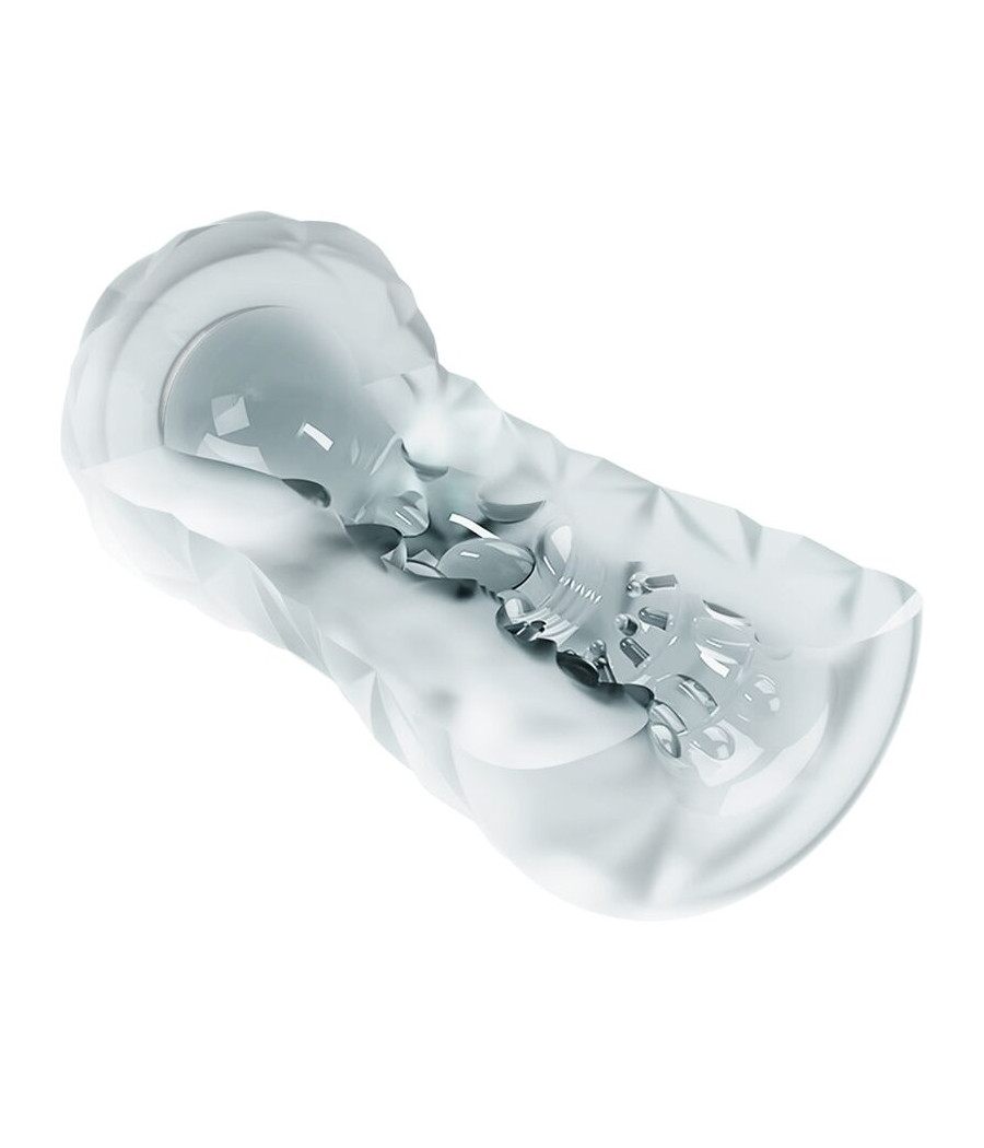 PRETTY LOVE - KLEINER MASTURBATOR MIT BLAUEN SPIRALEN