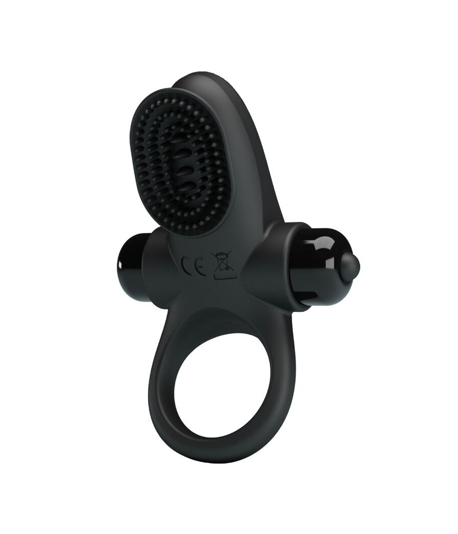 PRETTY LOVE - VIBRATOR RING II FOR THE BLACK PENIS