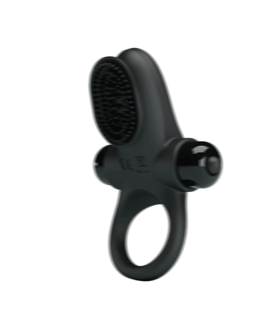 PRETTY LOVE - VIBRATOR RING II FOR THE BLACK PENIS