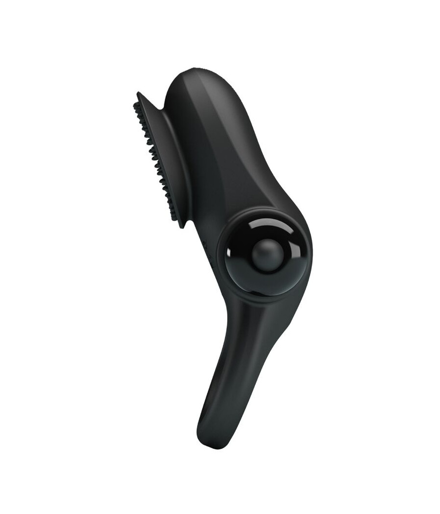 PRETTY LOVE - VIBRATOR RING II FOR THE BLACK PENIS