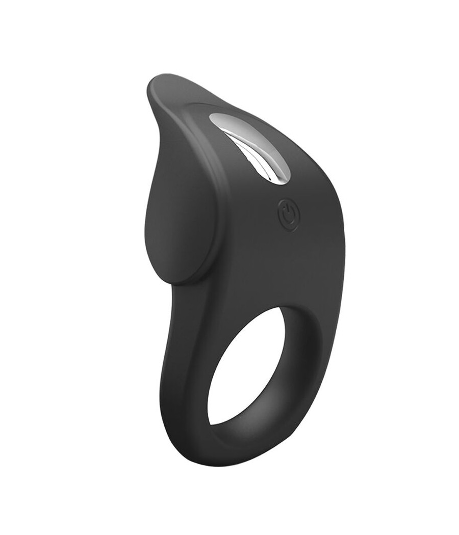 PRETTY LOVE - ANELLO VIBRANTE PER PENE SUSANNA NERO