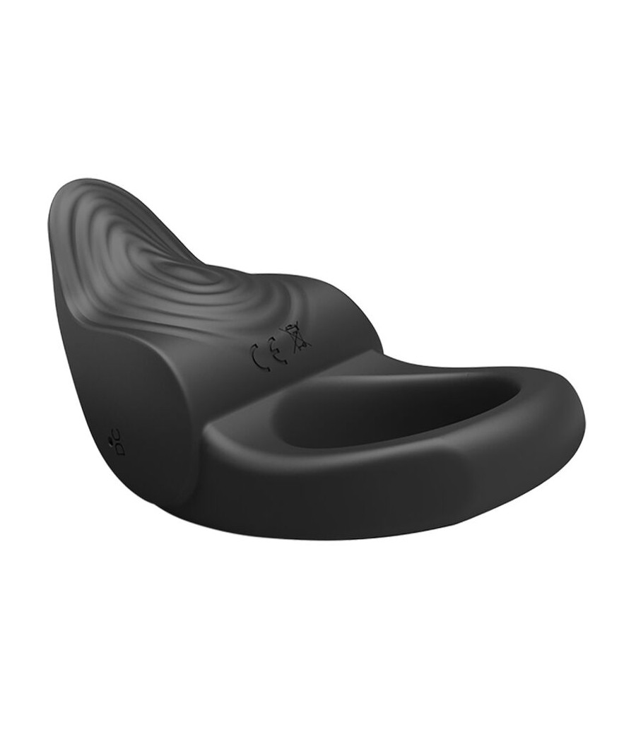 PRETTY LOVE - ANNEAU PÉNIS VIBRANT SUSANNA NOIR