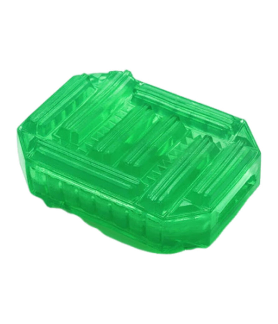 TENGA - UNI EMERALD MASTURBADOR DEDAL