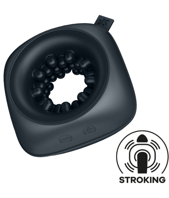 SATISFYER - RING STROKER MASTURBATORE & VIBRATORE