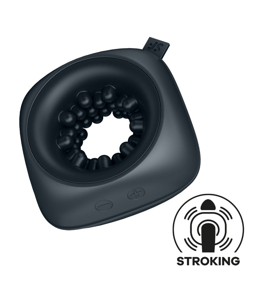 SATISFYER - RING STROKER MASTURBATORE & VIBRATORE