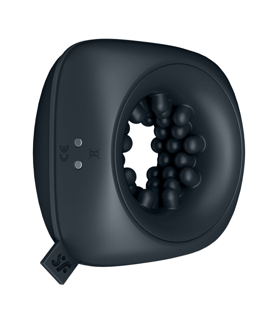 SATISFYER - RING STROKER MASTURBADOR & VIBRADOR