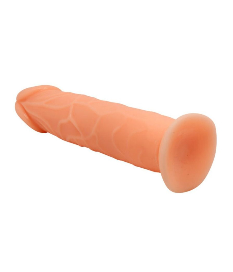 BAILE - DILDO VIVE REALISTIC 19.8 CM COR NATURAL