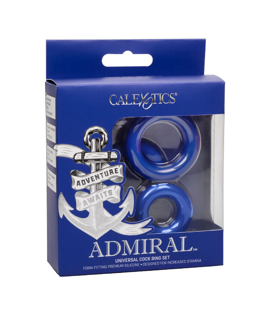CALEXOTICS - ADMIRAL ENSEMBLE DANNEAU PÉNIEN BLEU