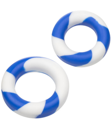 CALEXOTICS - ADMIRAL SET 2 ANELLI PER PENE