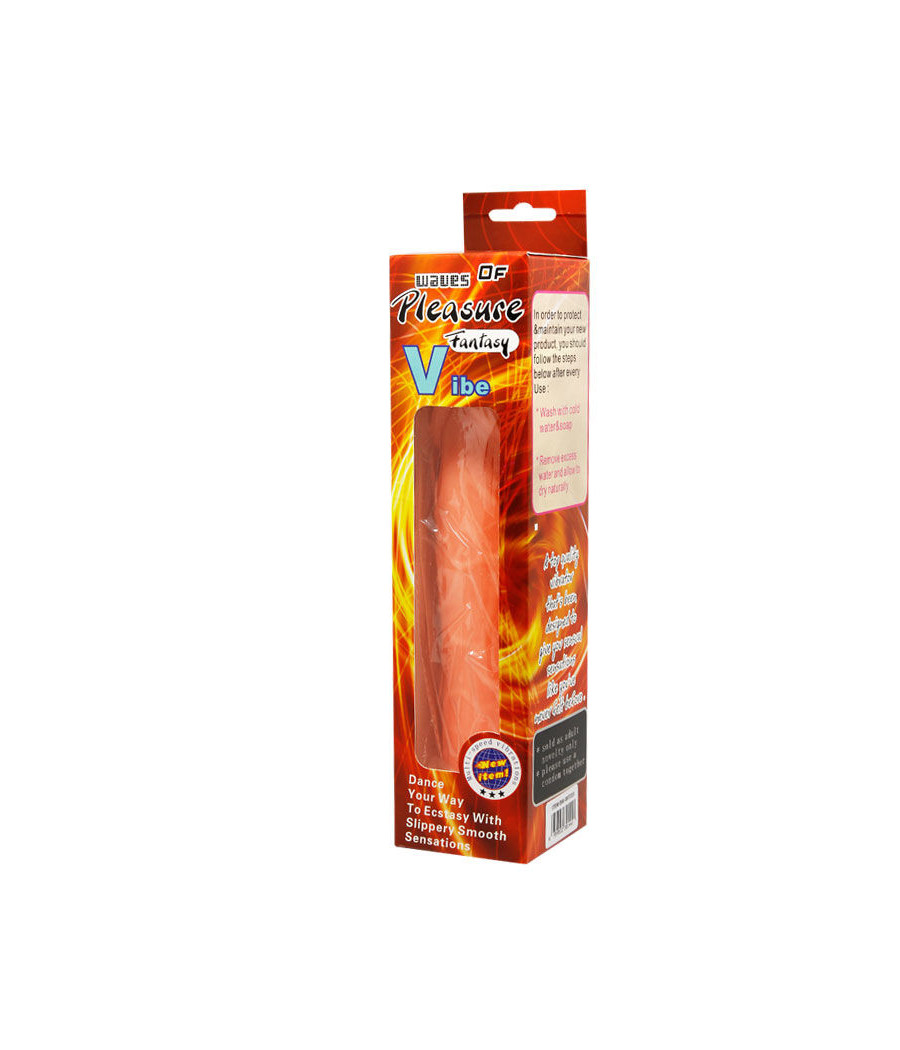 BAILE - VIVE DILDO REALISTICO 19.8 CM COLORE NATURALE