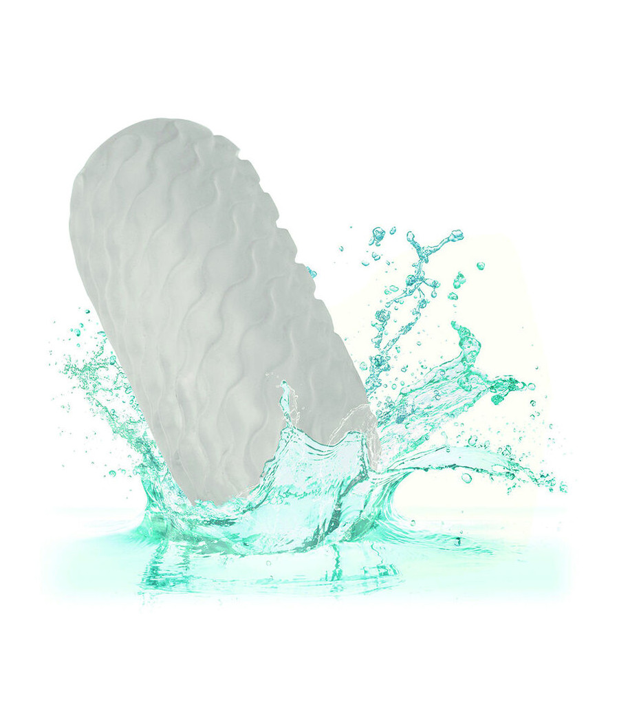 CALEXOTICS - BOUNDLESS SFERA SQUISHY REVERSIBILE GIALLA