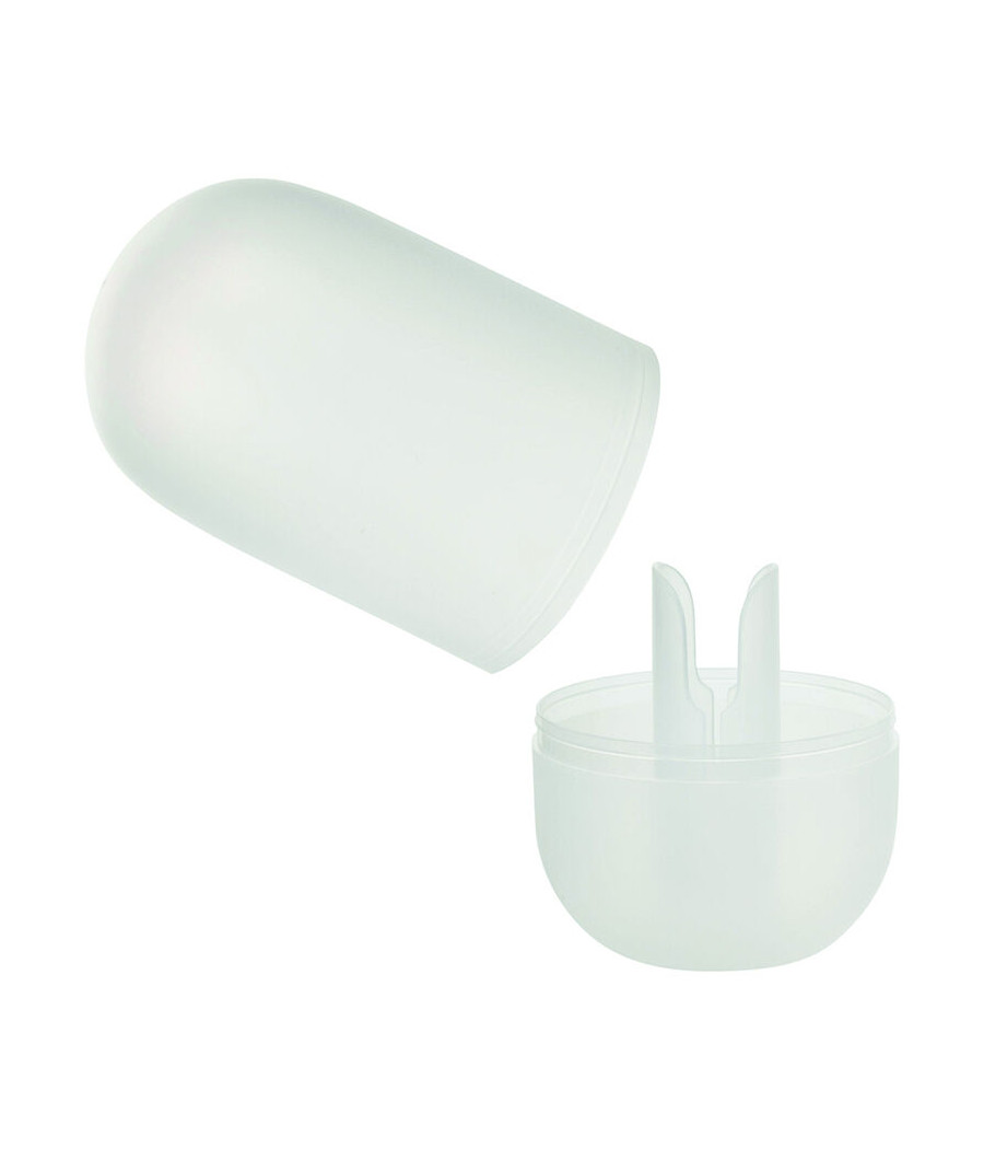 CALEXOTICS - BOUNDLESS SQUISHY RÉVERSIBLE BALL STROKE GRIS