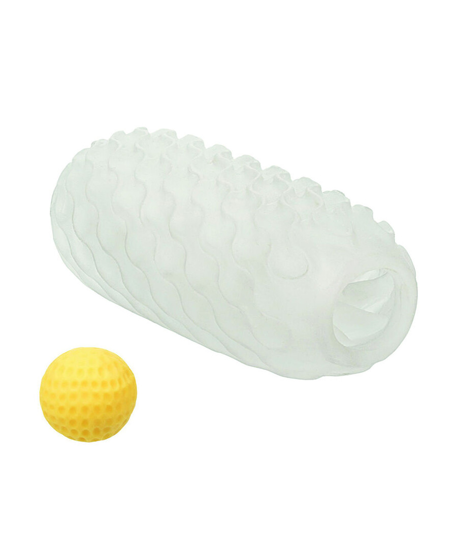 CALEXOTICS - BOUNDLESS SFERA SQUISHY REVERSIBILE GRIGIA