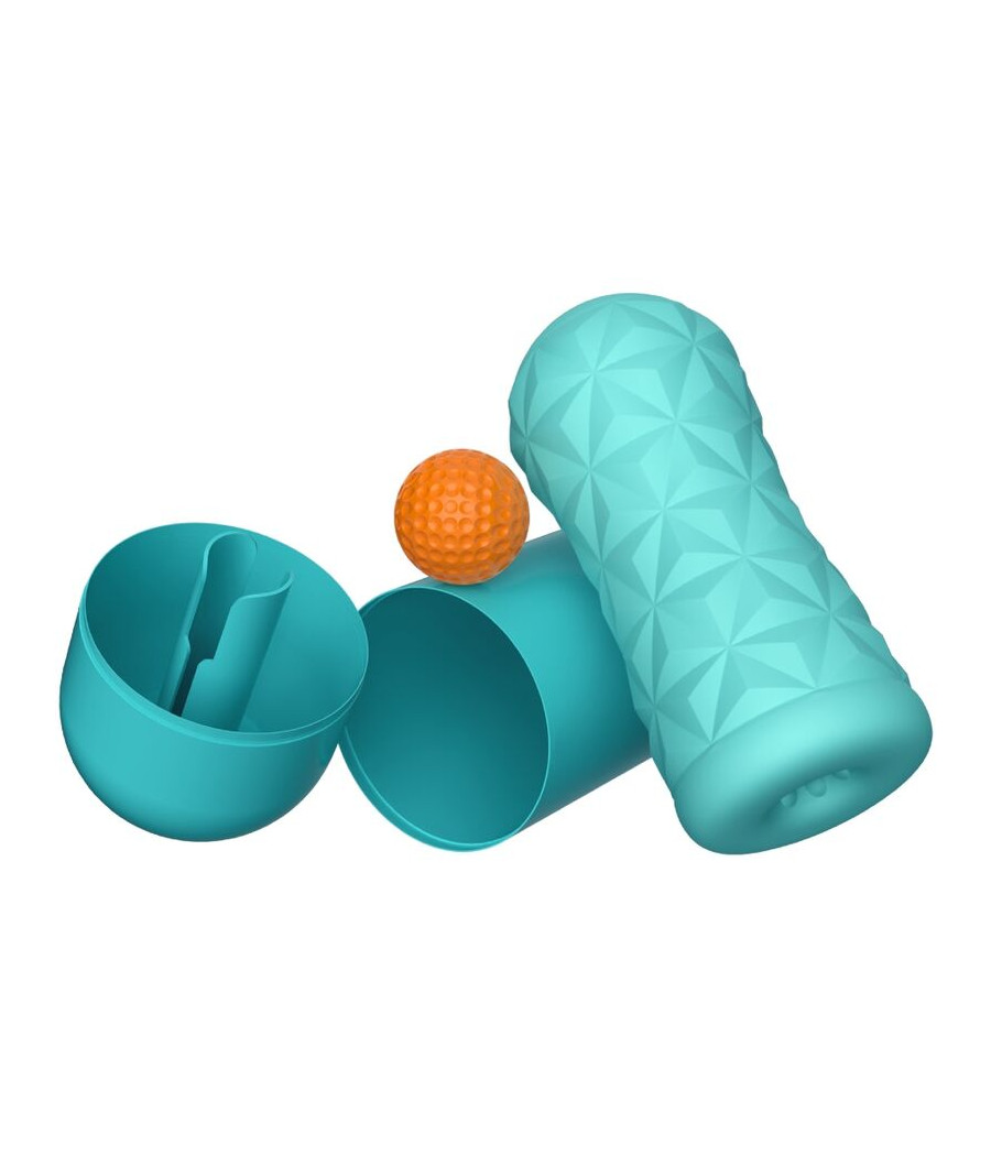 PRETTY LOVE - MASTURBATORE VICTORIA CASPAR VERDE ACQUA