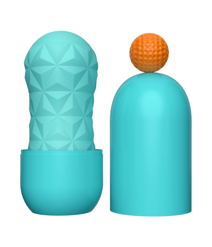 PRETTY LOVE - MASTURBADOR VICTORIA CASPAR AQUA VERDE