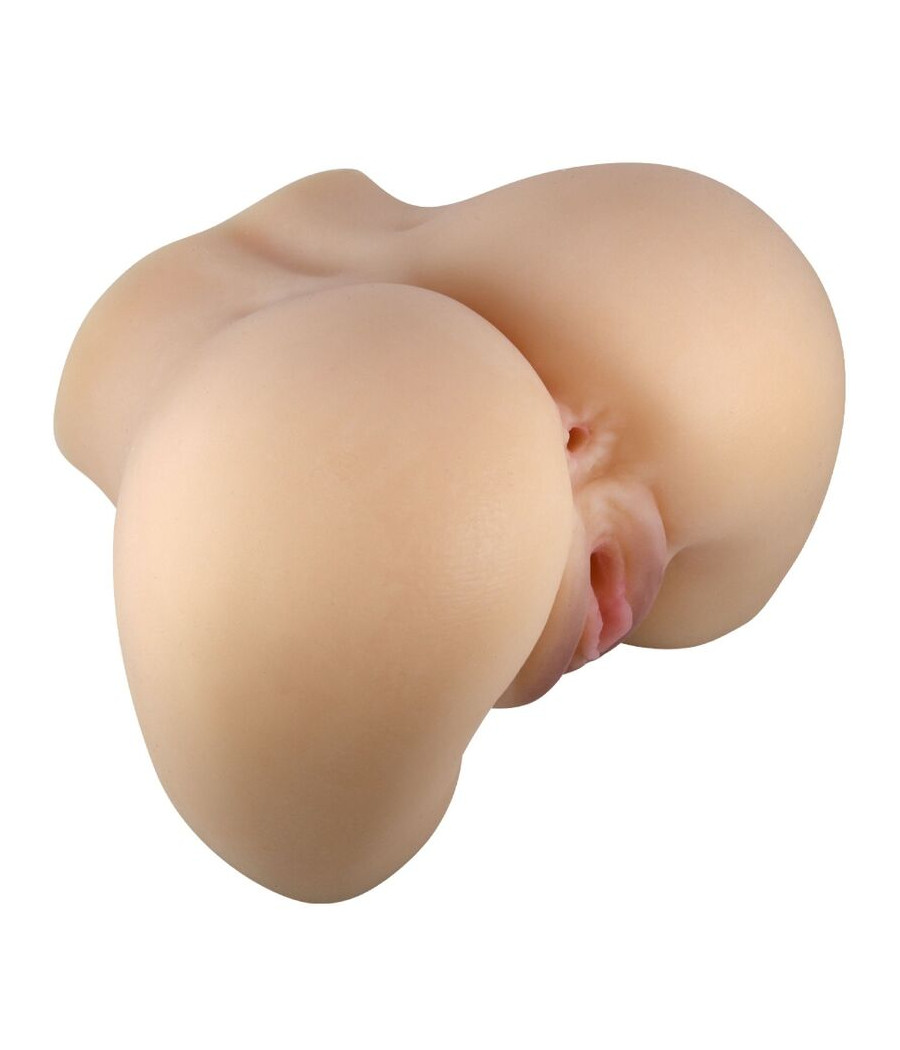 CRAZY BULL - VIBRATORE MILA PER VAGINA E ANO REALISTICO