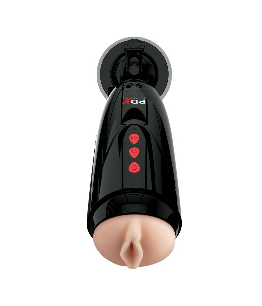 PDX ELITE - DIRTY TALK STARTER STROKER MASTURBADOR VAGINA