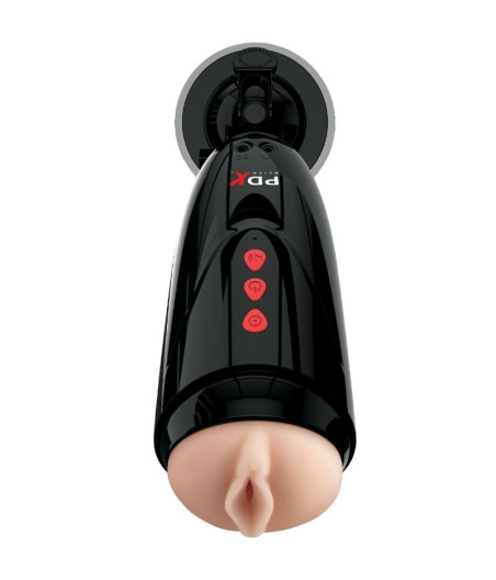 PDX ELITE - DIRTY TALK STARTER STROKER