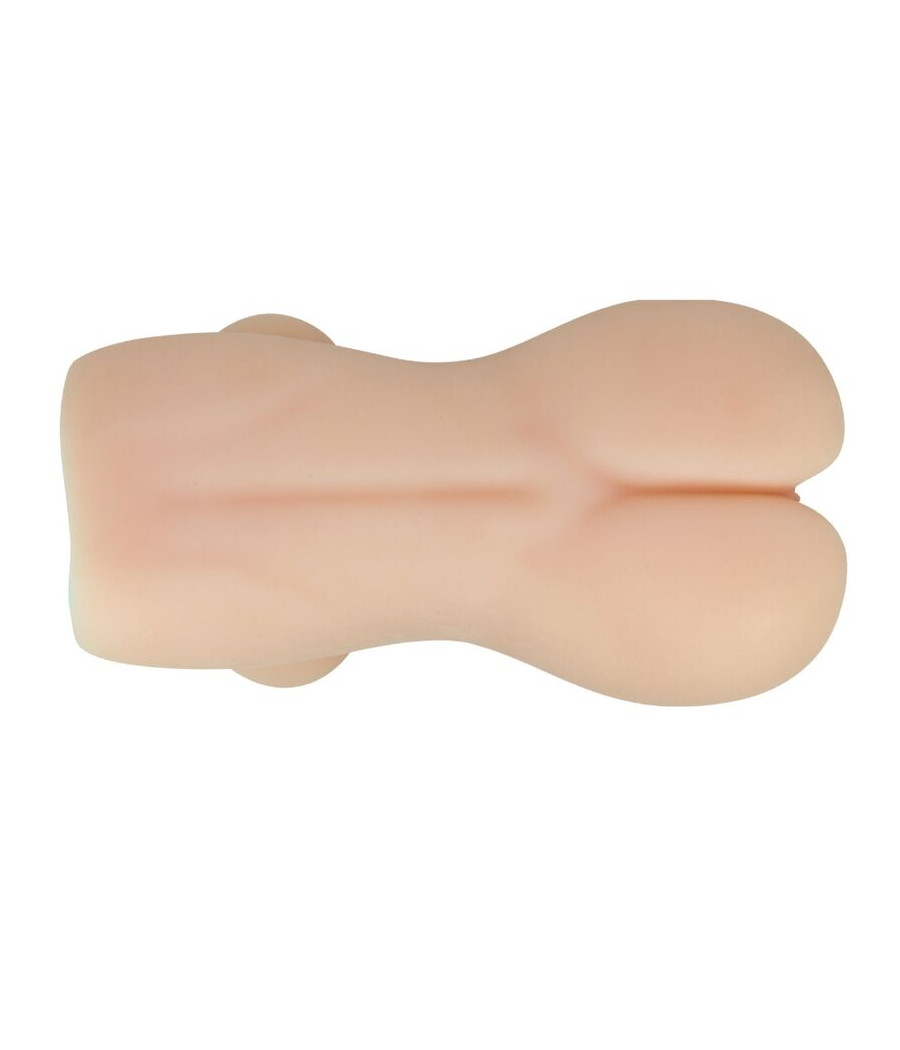 CRAZY BULL - VIBRATORE HANNAH PER VAGINA E ANO REALISTICI