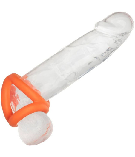 CALEXOTICS - ALPHA TRI-RING ARANCIONE