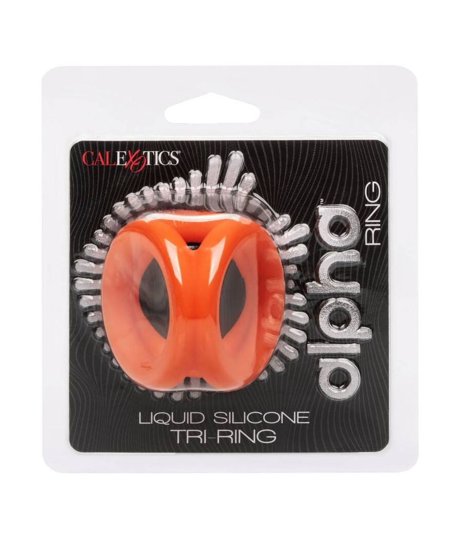 CALEXOTICS - ALPHA TRI-ANNEAU ORANGE