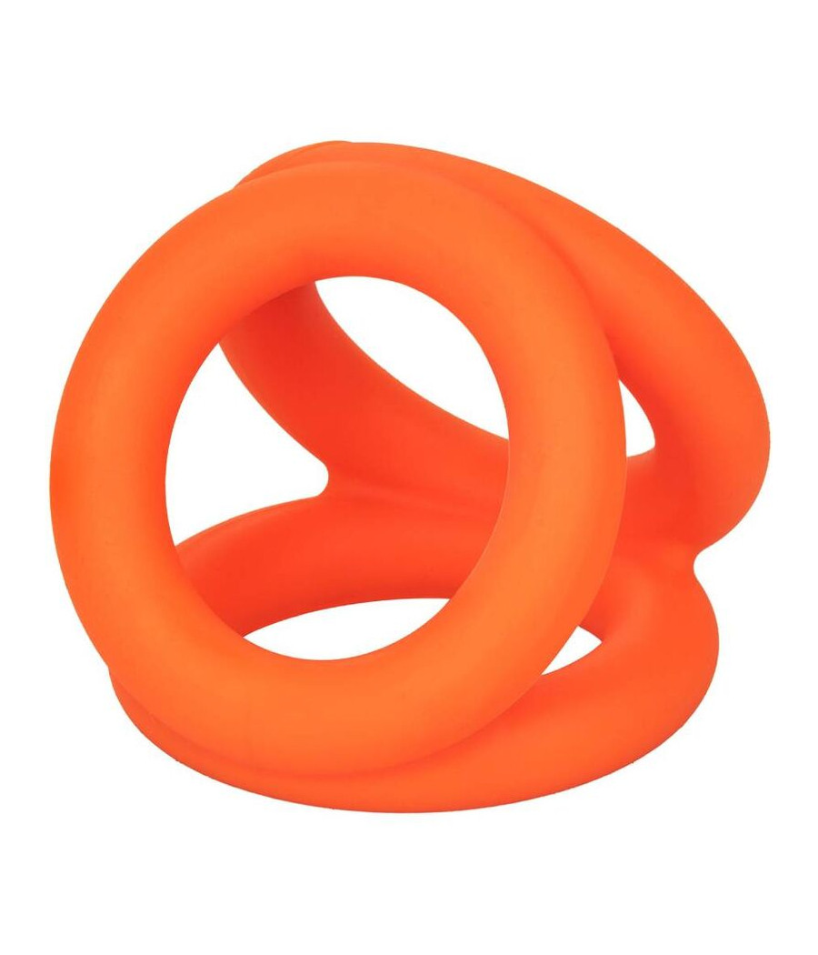 CALEXOTICS - ALPHA TRI-RING ORANGE