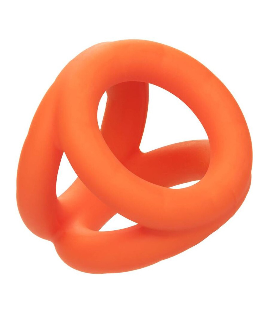 CALEXOTICS - ALPHA TRI-RING ARANCIONE