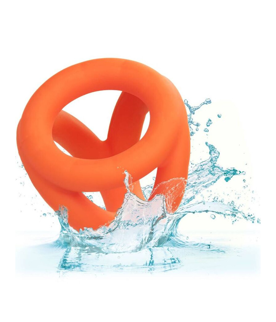 CALEXOTICS - ALPHA LARANJA TRI-RING