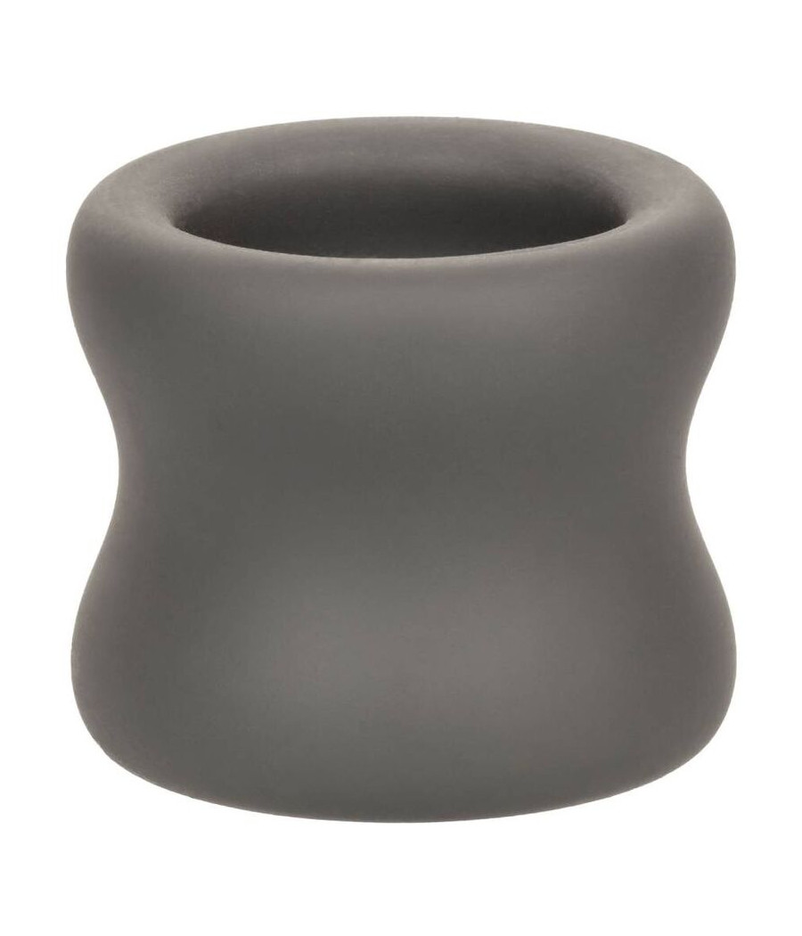 CALEXOTICS - ALPHA SCROTUM STRETCHING RING BLACK