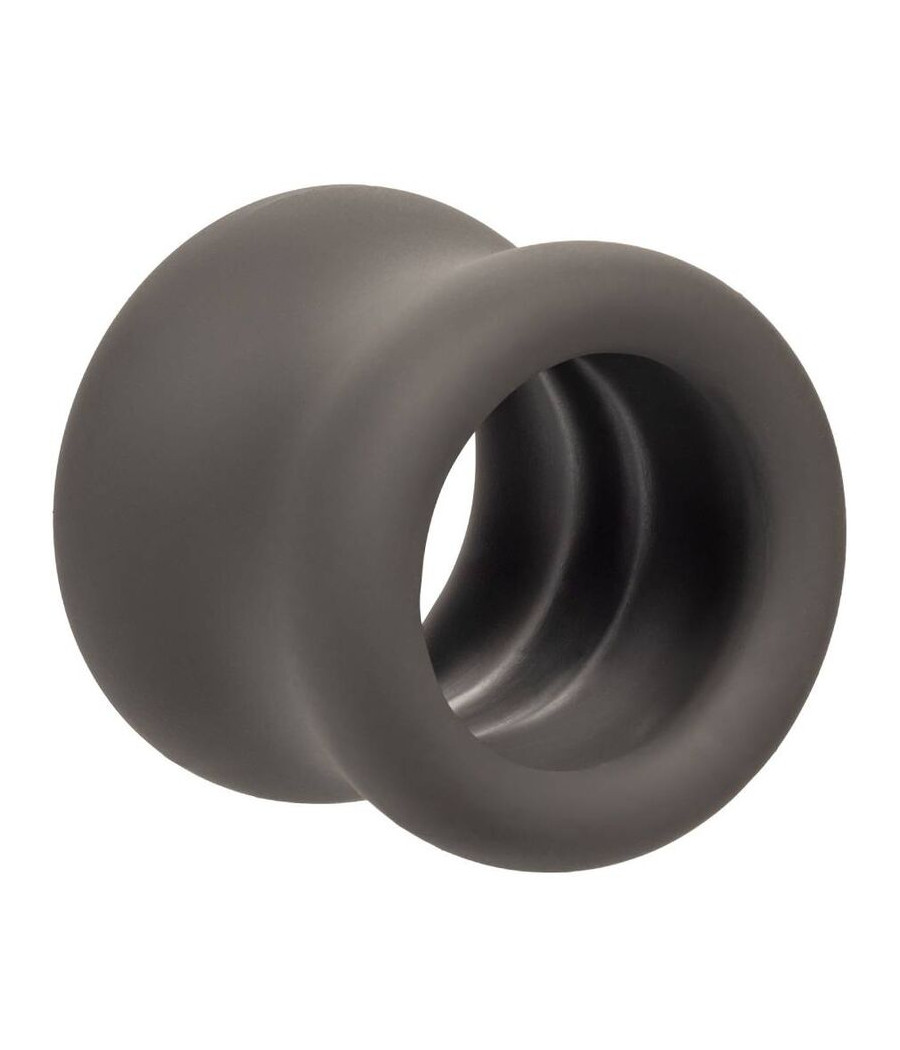 CALEXOTICS - ALPHA ANEL DE ALONGAMENTO SCROTUM PRETO