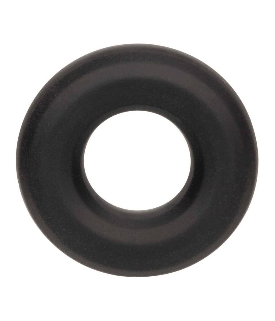 CALEXOTICS - ALPHA PROLONG MEDIUM RING PRETO