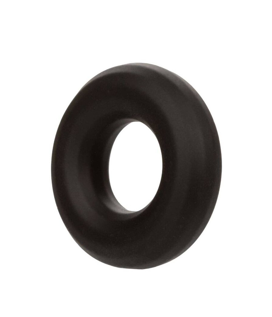 CALEXOTICS - ALPHA PROLONG MEDIUM RING BLACK