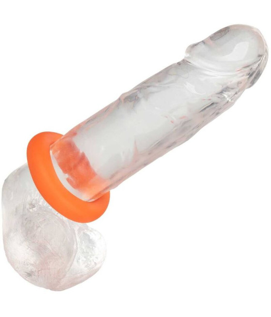 CALEXOTICS - ALPHA PROLONG GRANDE BAGUE ORANGE