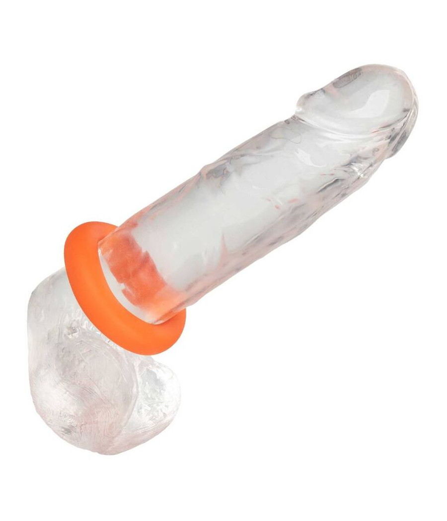 CALEXOTICS - ALPHA ANELLO GRANDE PROLONG ARANCIO